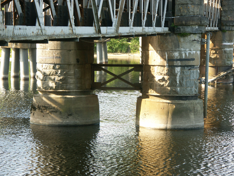 Fort William, Lochy Railway Bridge